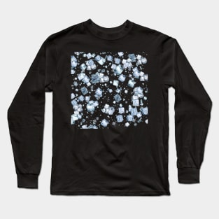 Ice cubes Long Sleeve T-Shirt